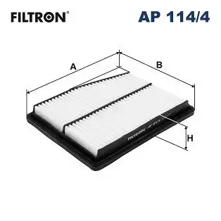 Фильтр воздушный FILTRON AP114/4