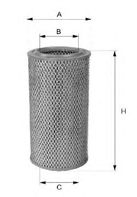 AR 314 FILTRON Воздушный фильтр