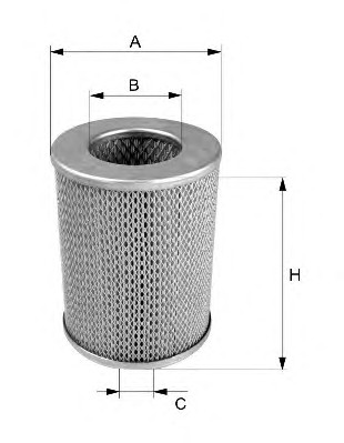 Фильтр воздушный FILTRON AR327/1