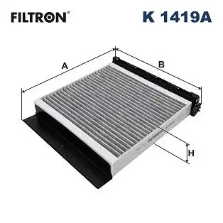 Фильтр салонный FILTRON K1419A