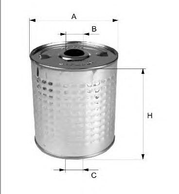 OC 600 FILTRON Масляный фильтр