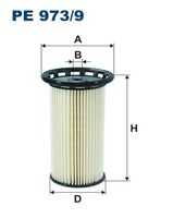 PE 973/9 FILTRON Топливный фильтр