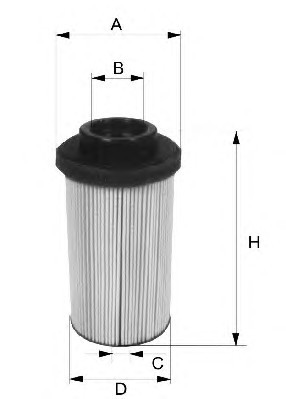 PE 982 FILTRON Топливный фильтр