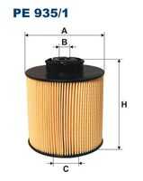 PE935 FILTRON Фильтр топливный