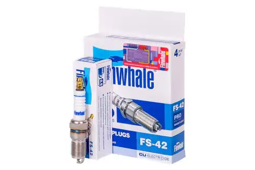Finwhale fs42 свеча зажигания ford focus ii 1.8 и 2.0 (6214 от 24.07.2020) FINWAHL FS42