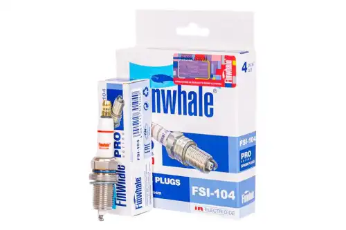 Свеча зажигания iridium FINWAHL FSI104