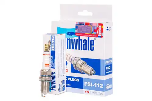 Свеча зажигания (fnl) FINWAHL FSI112