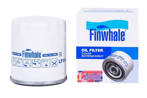 Фильтр масляный rav 4 (a10)97-00 (a20)00-06) a40)(12-19) avensis (97-08) geely atlas FINWAHL LF902
