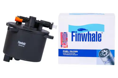 Pf910 pf910 finwhale фильтр топливный (диз дв.) c-cosser (vu vv ) mondeo iv / s-max (wa6) freela FINWAHL PF910