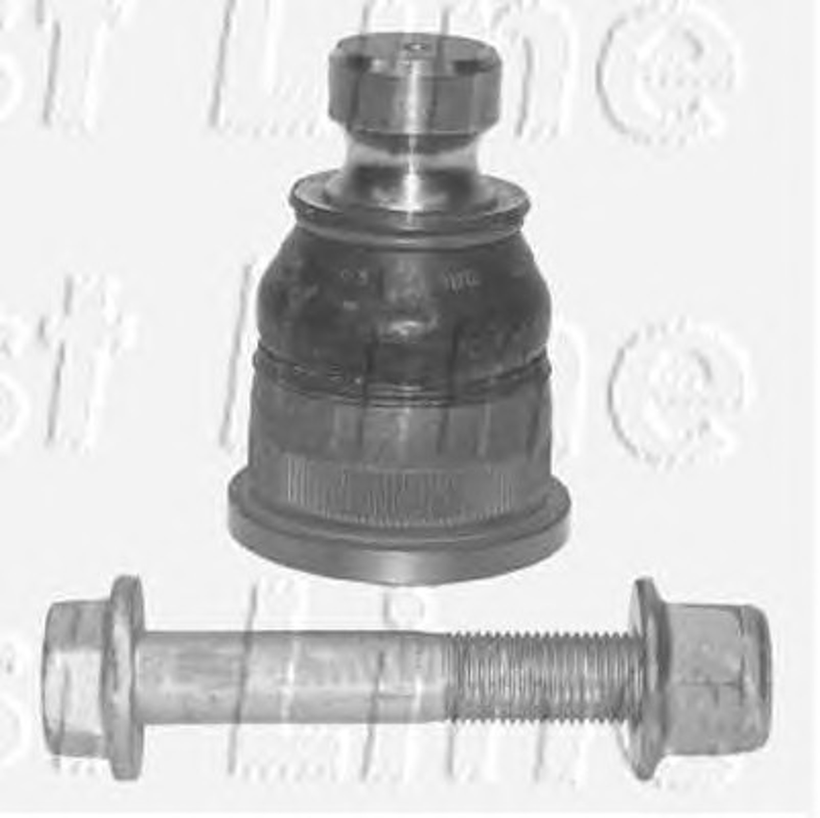 Опора шаровая FIRST LINE FBJ5554