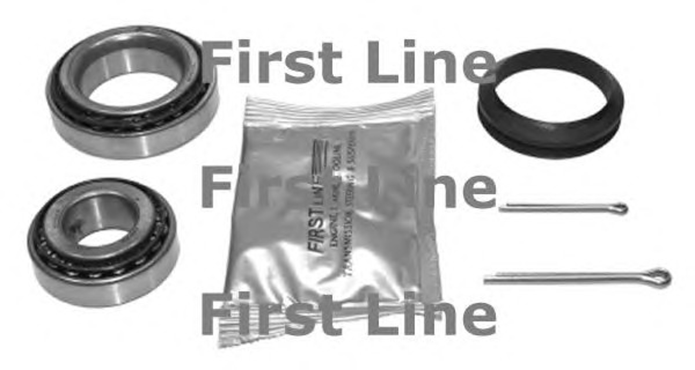 Подшипник ступичный FIRST LINE FBK050