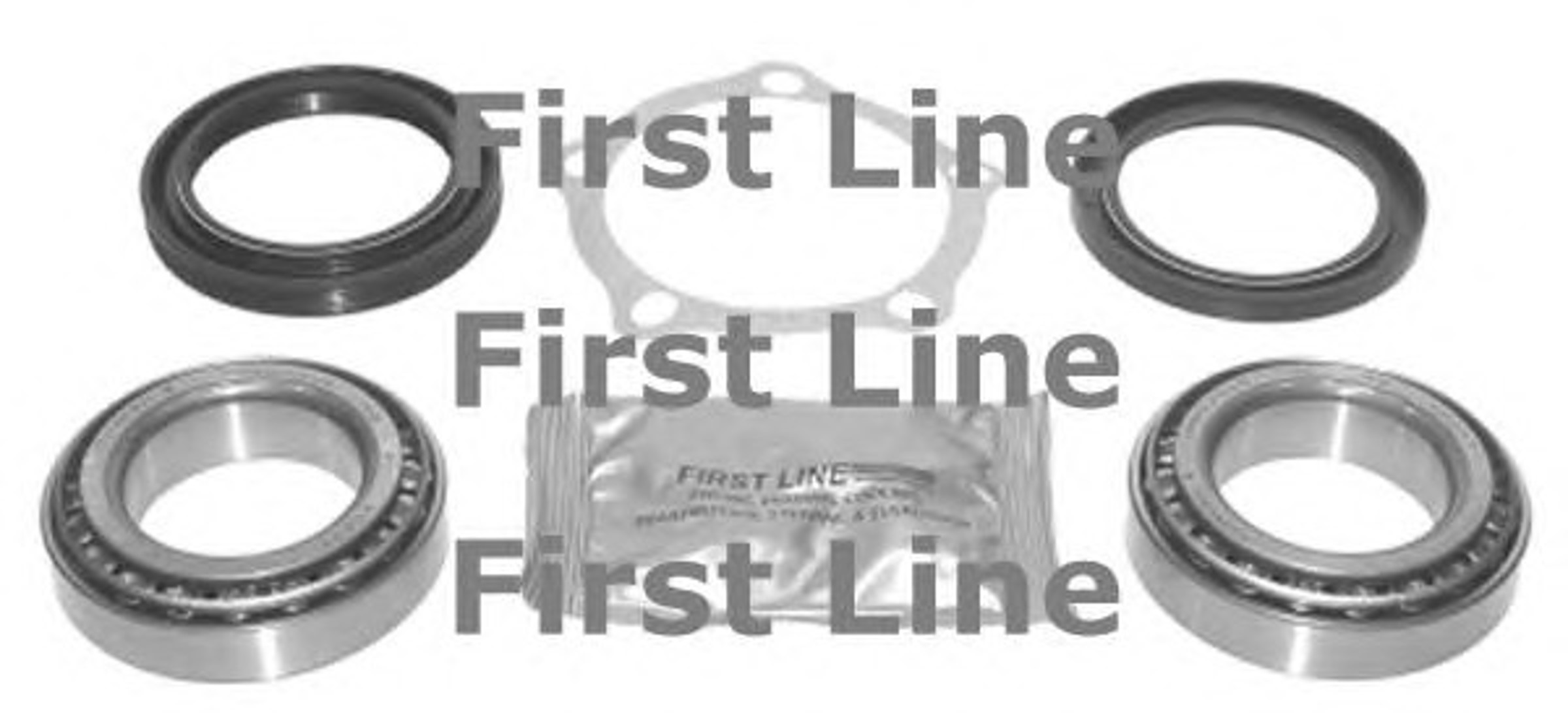 Подшипник ступичный FIRST LINE FBK133