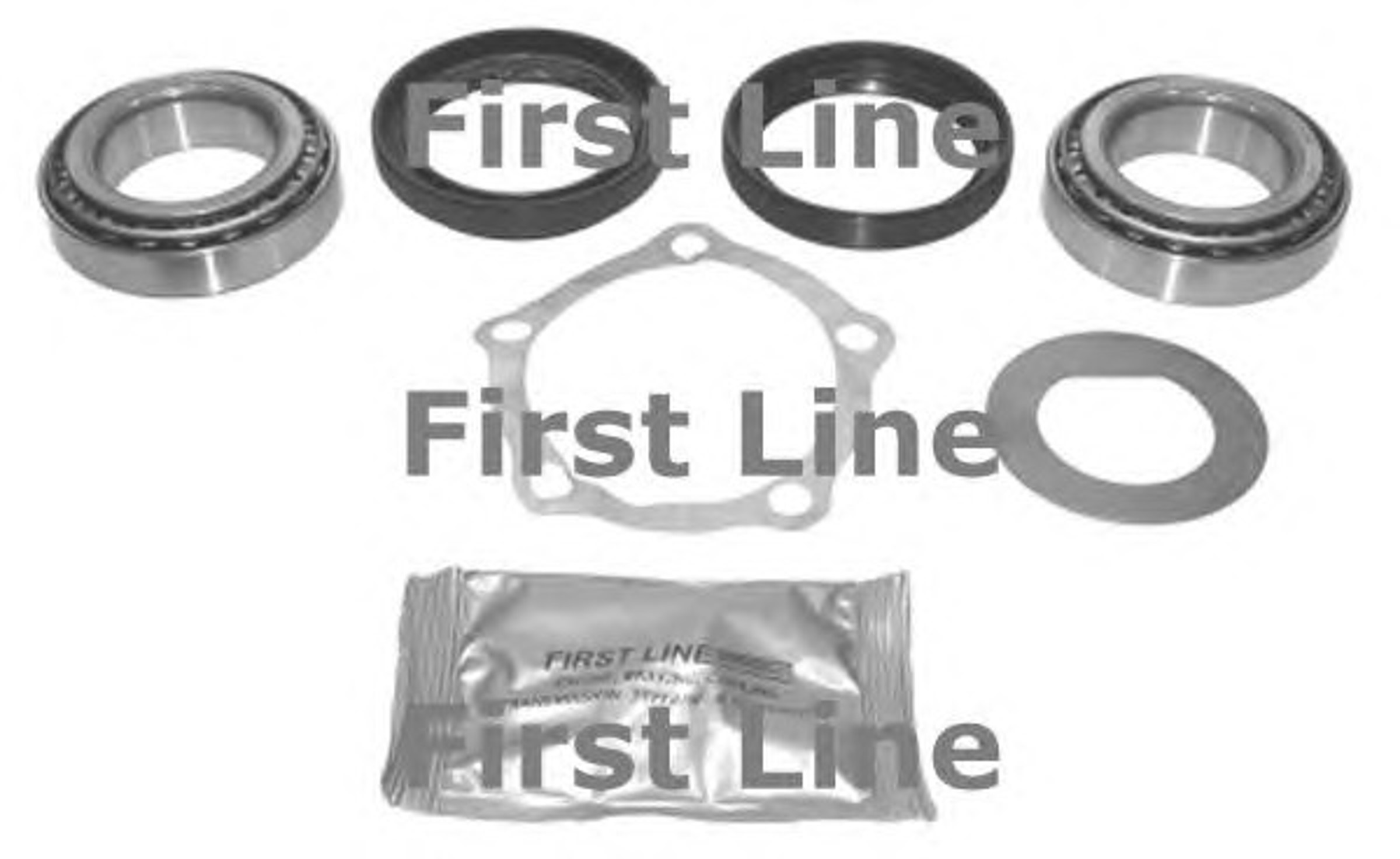 Подшипник ступичный FIRST LINE FBK138