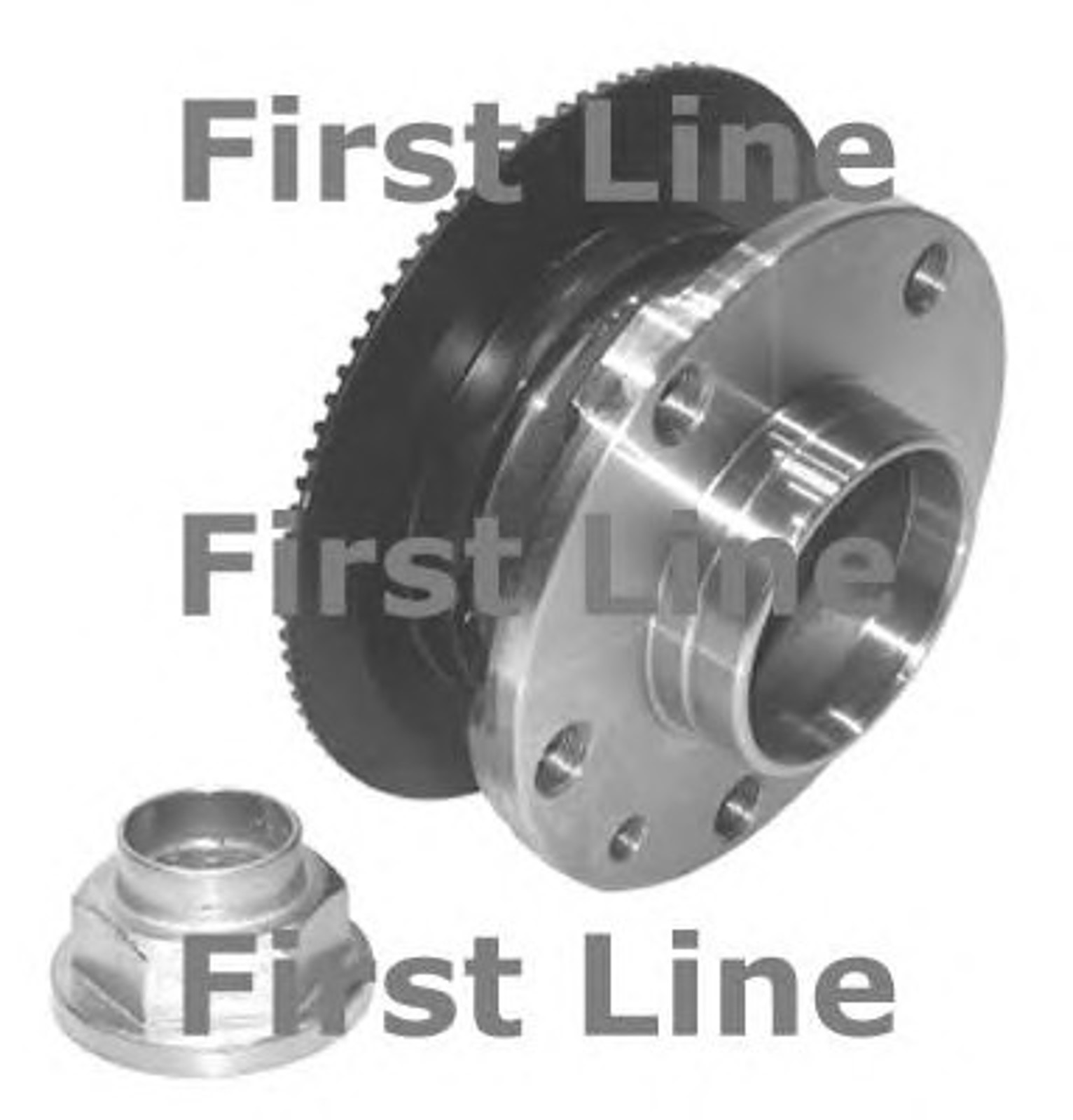 Подшипник ступичный FIRST LINE FBK401
