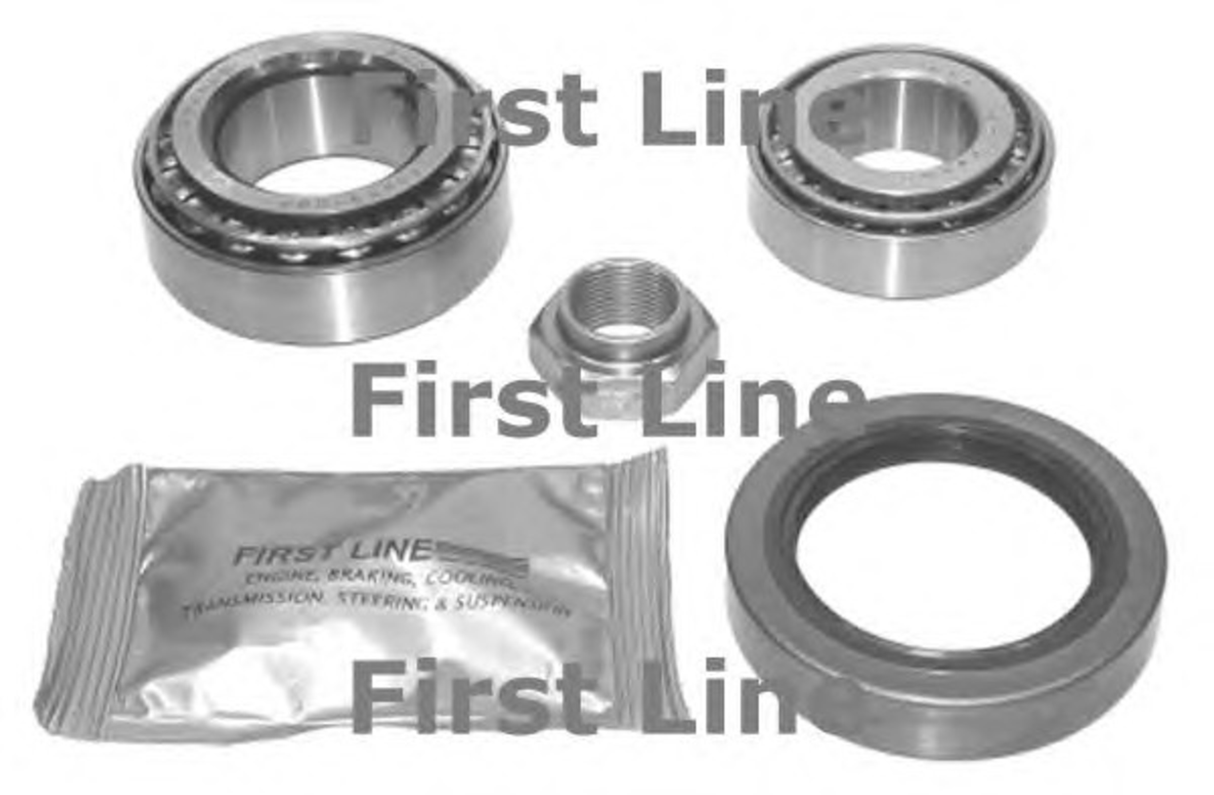 Подшипник ступичный FIRST LINE FBK404