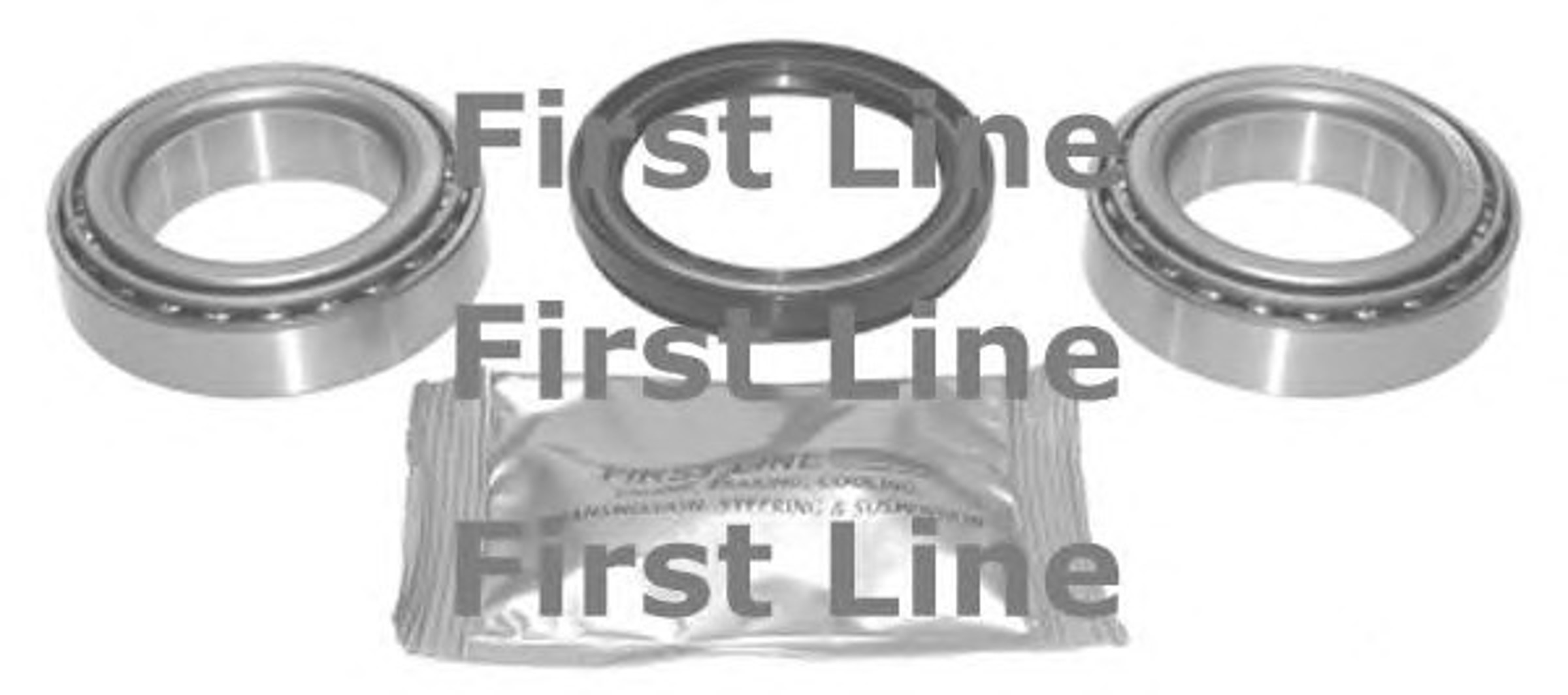 Подшипник ступичный FIRST LINE FBK428