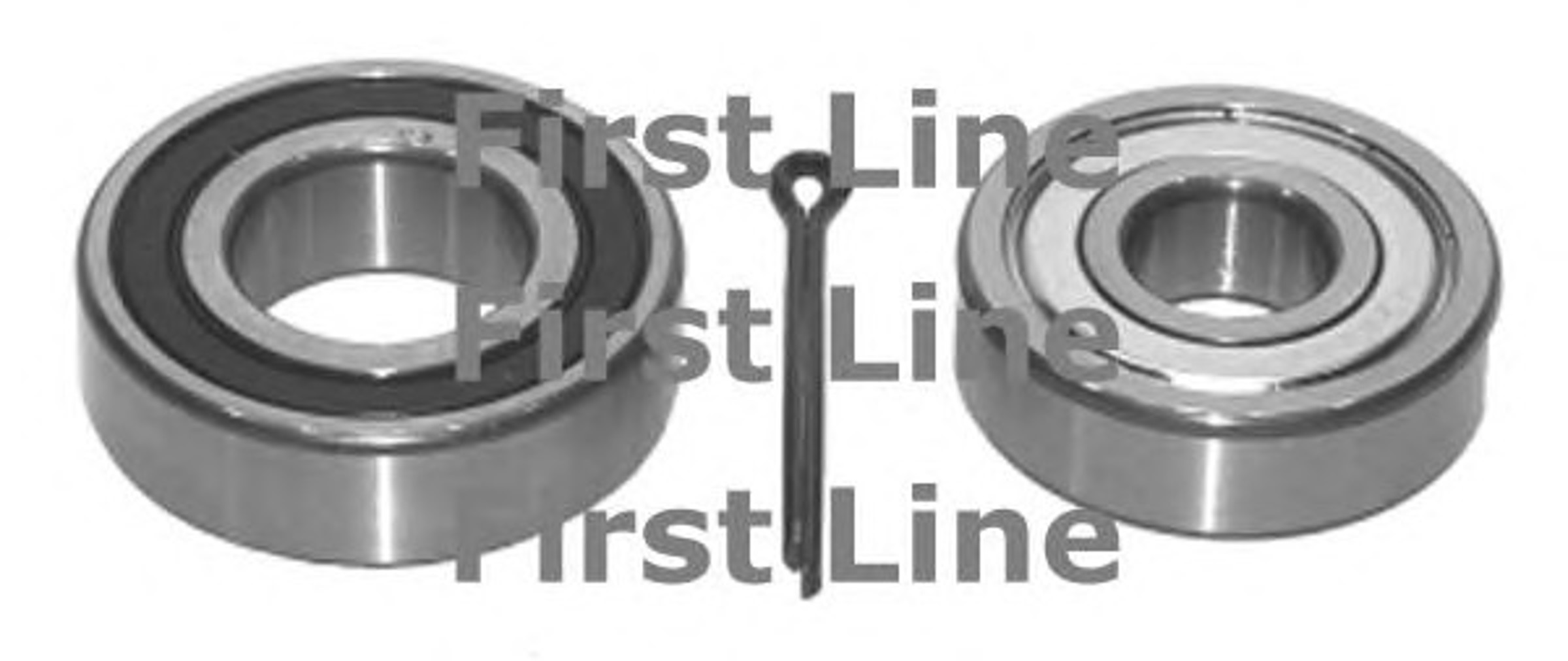 Подшипник ступичный FIRST LINE FBK431