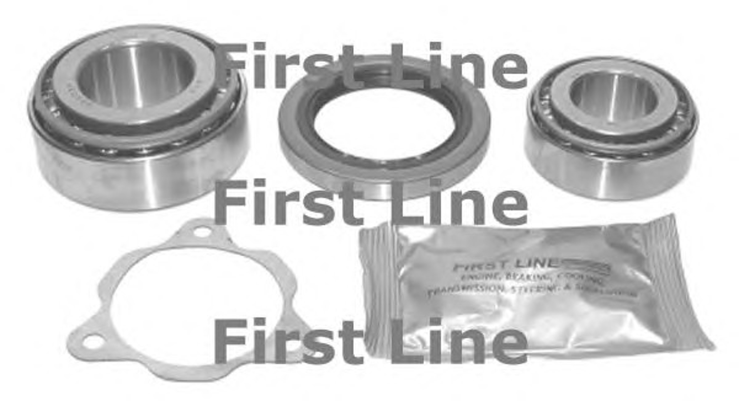 Подшипник ступичный FIRST LINE FBK547