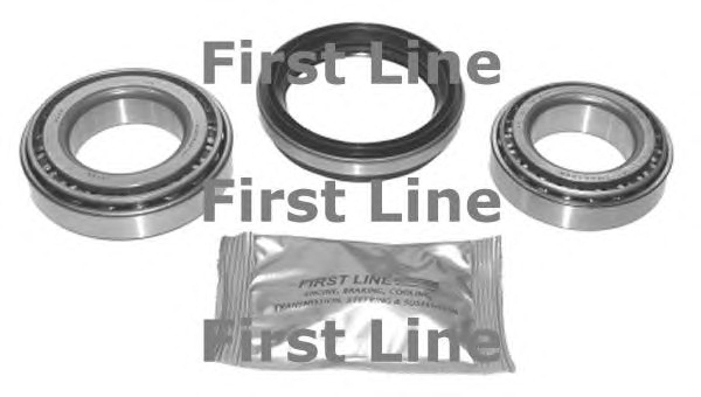 Подшипник ступичный FIRST LINE FBK604