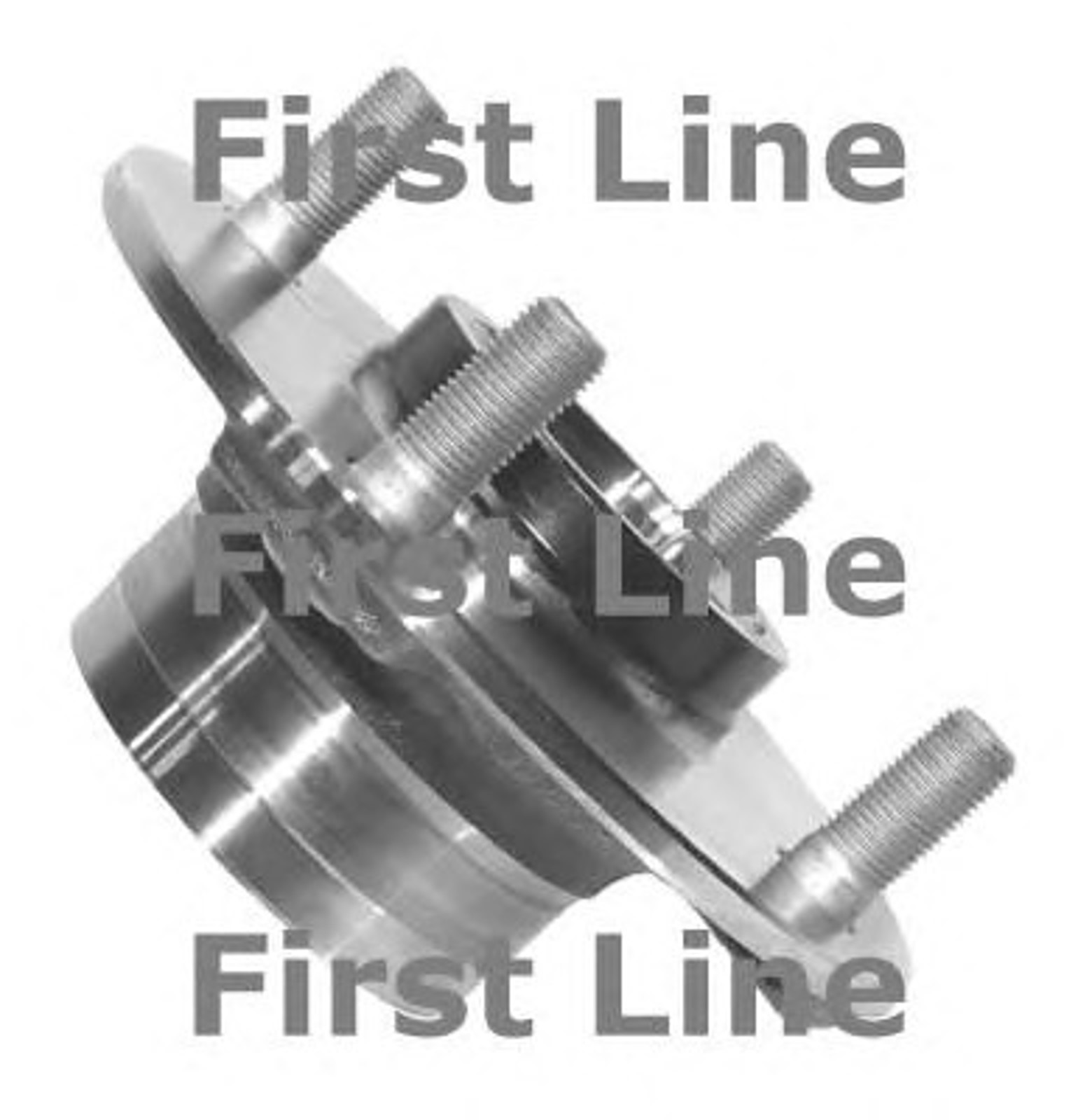 Подшипник ступичный FIRST LINE FBK609