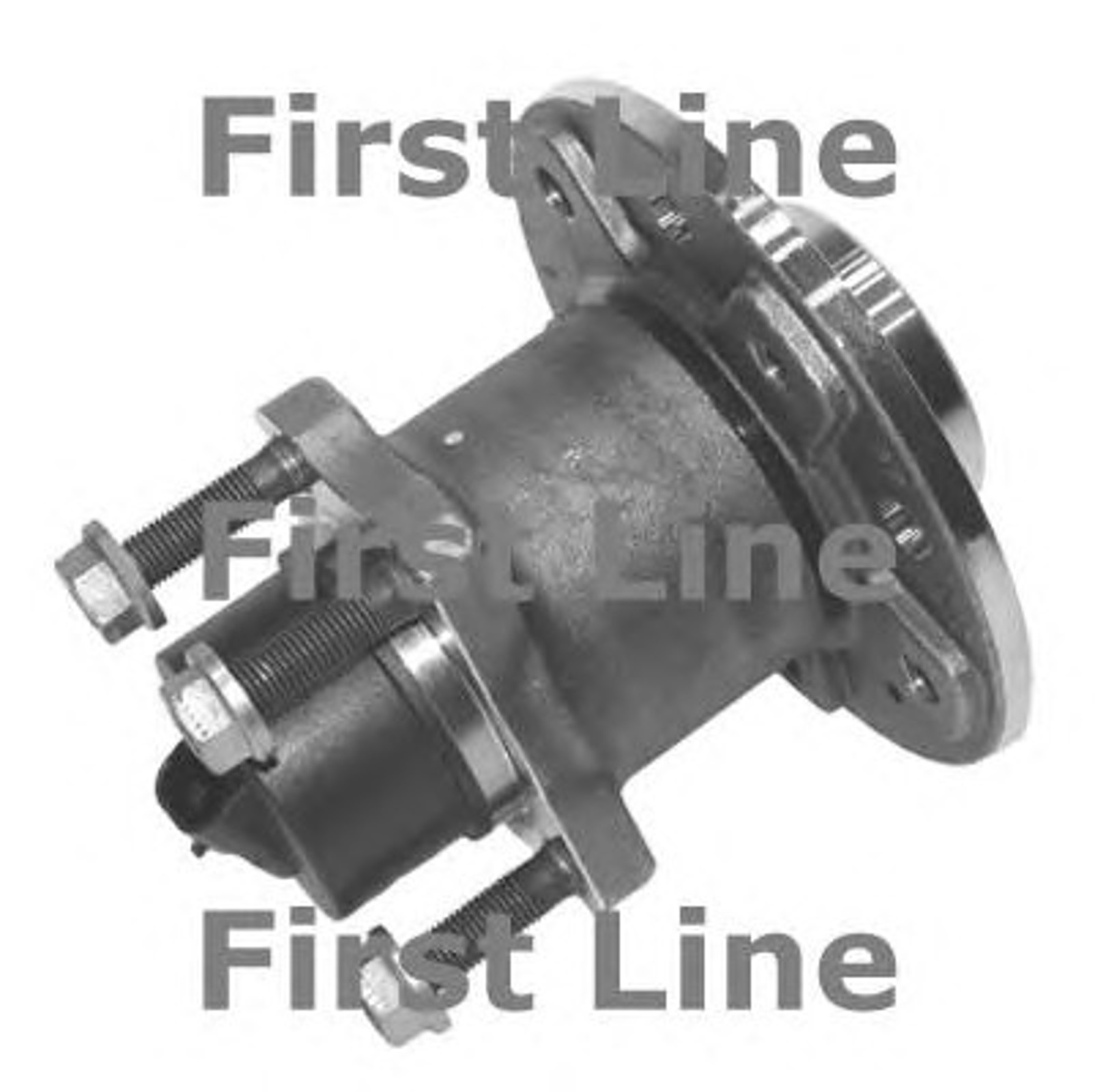 Комплект подшипника ступицы колеса FIRST LINE FBK657