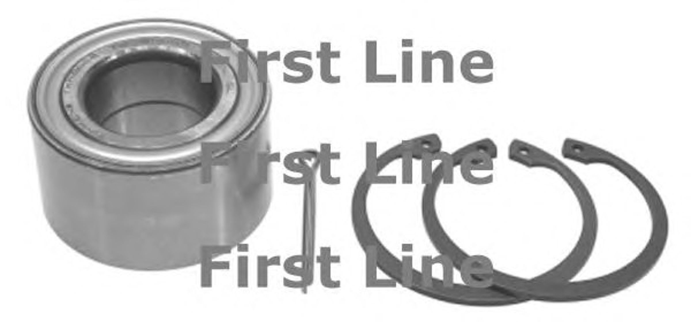 Подшипник ступичный FIRST LINE FBK692
