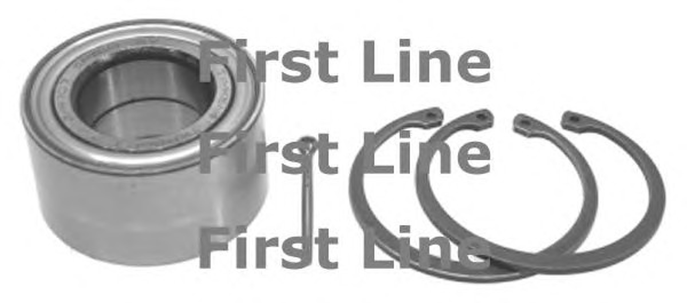 Подшипник ступичный FIRST LINE FBK693