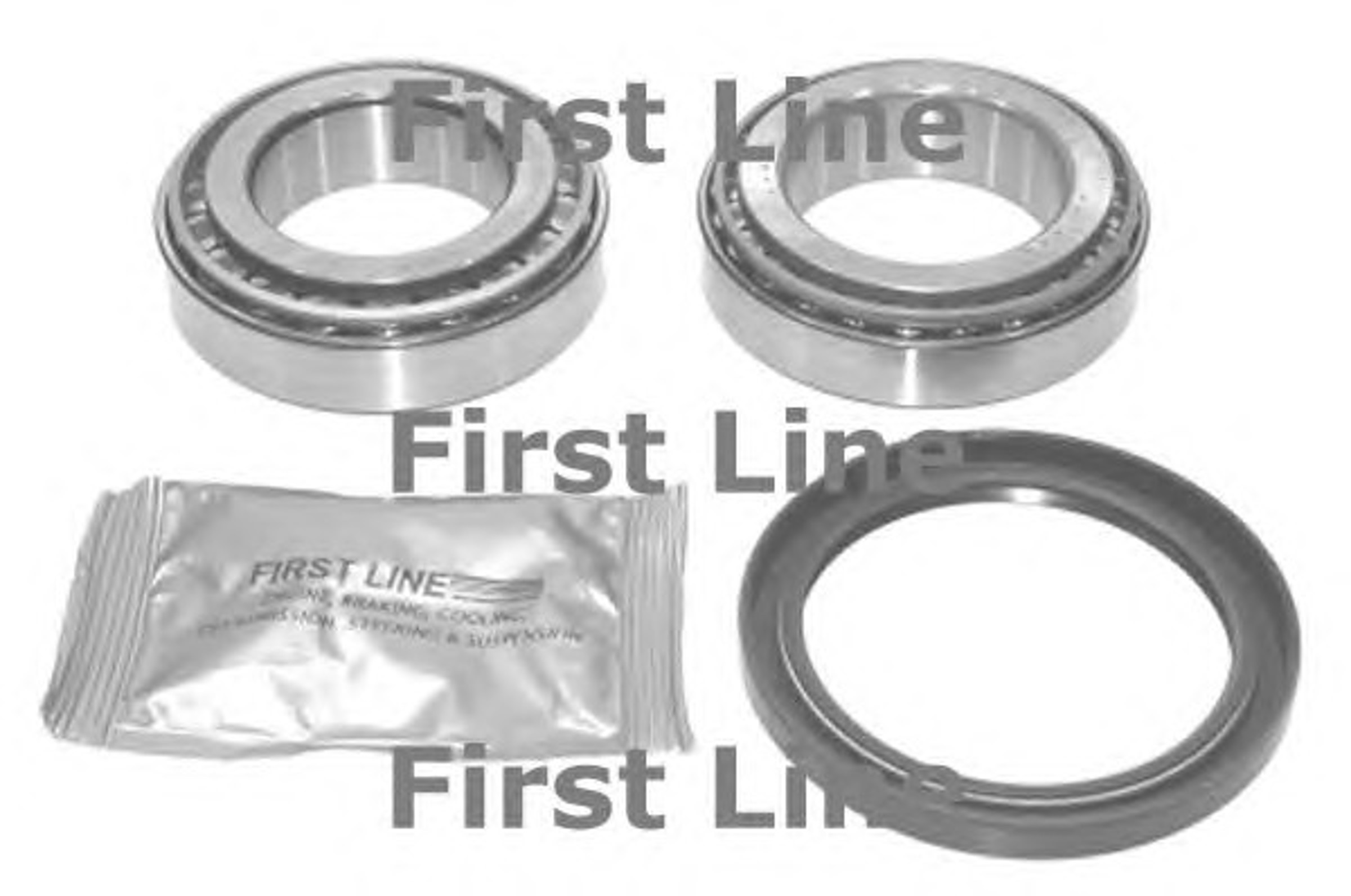 Подшипник ступичный FIRST LINE FBK785