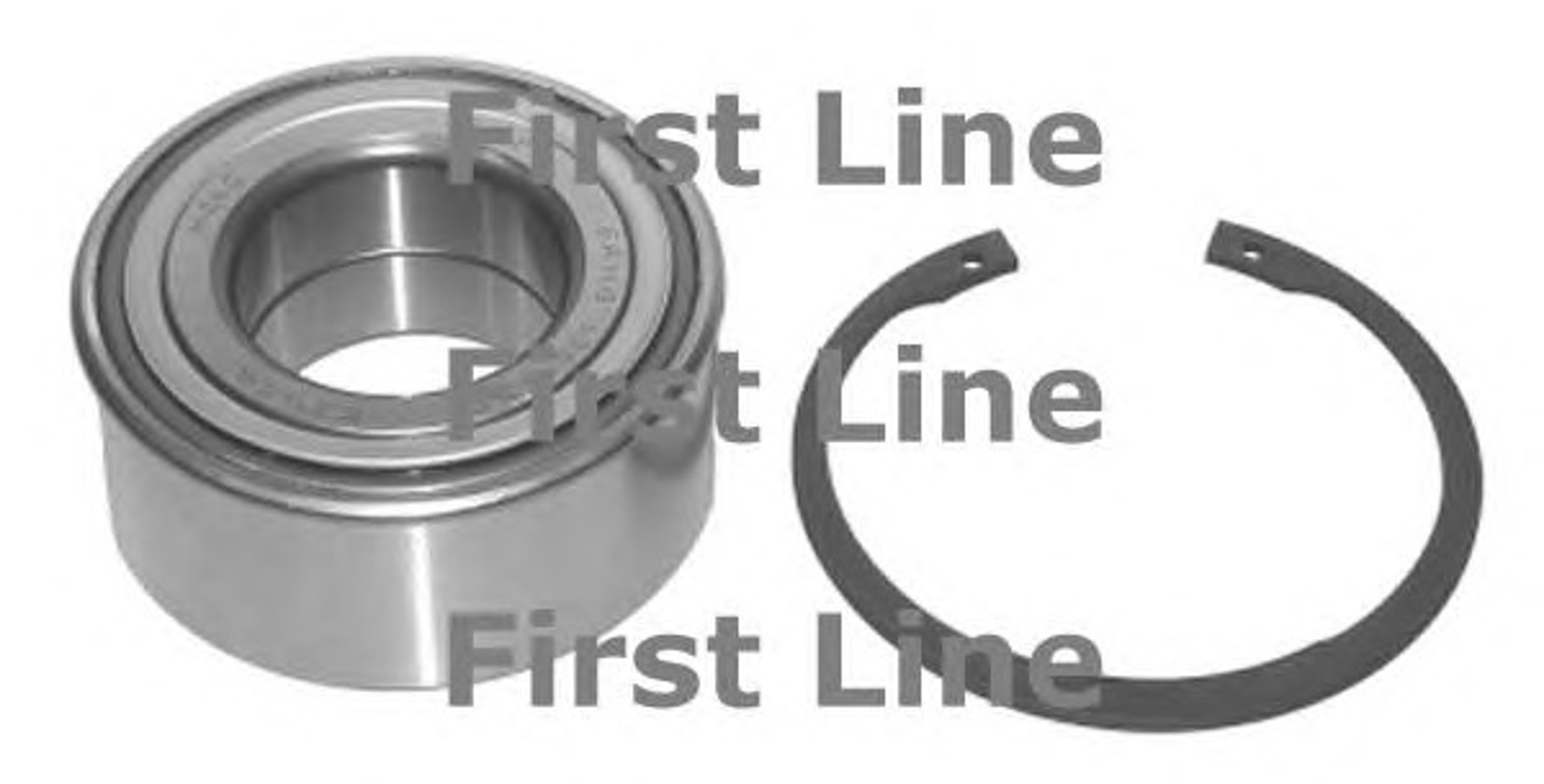 Подшипник ступичный FIRST LINE FBK870