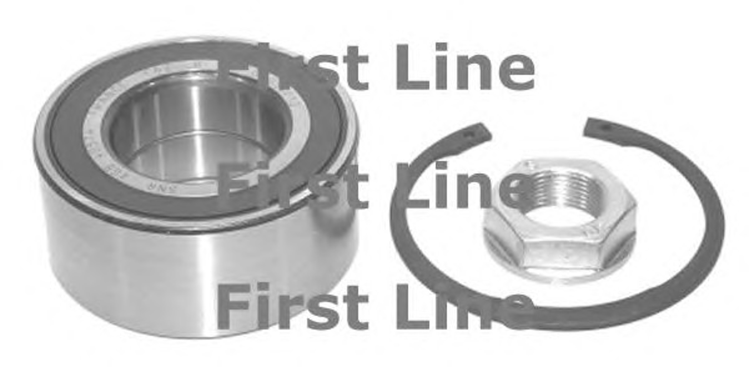 Подшипник ступичный FIRST LINE FBK893