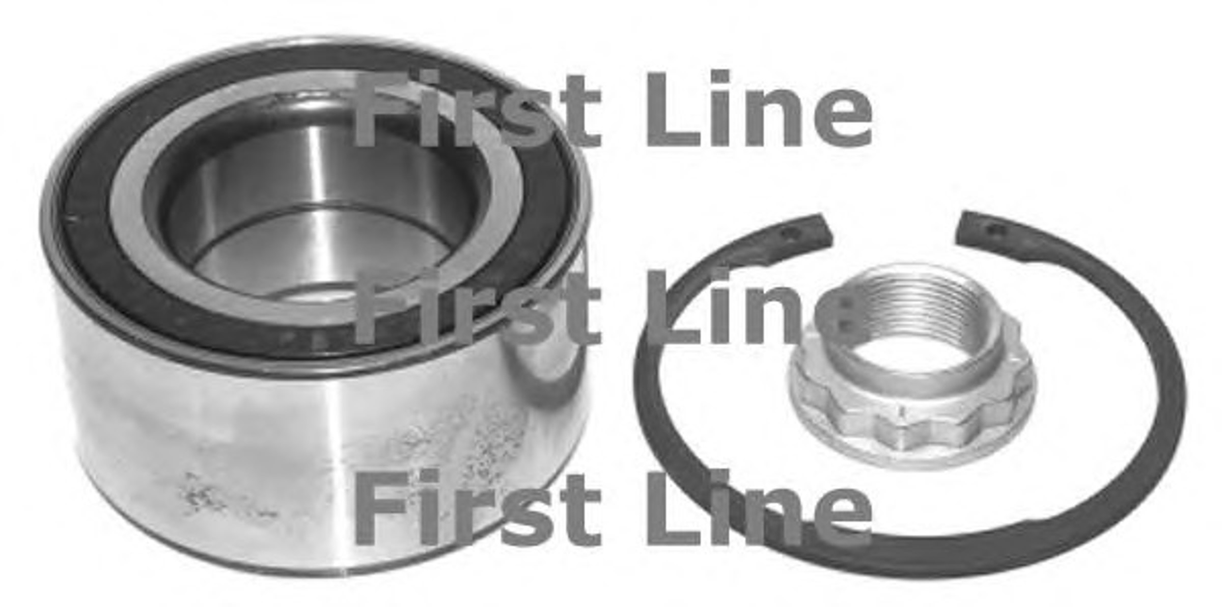 Подшипник ступичный FIRST LINE FBK989