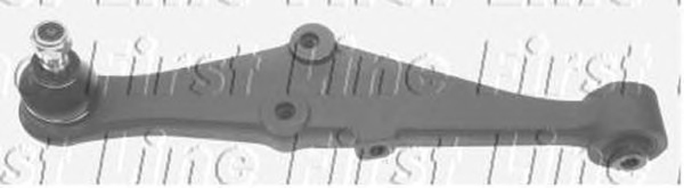 Рычаг подвески FIRST LINE FCA5902