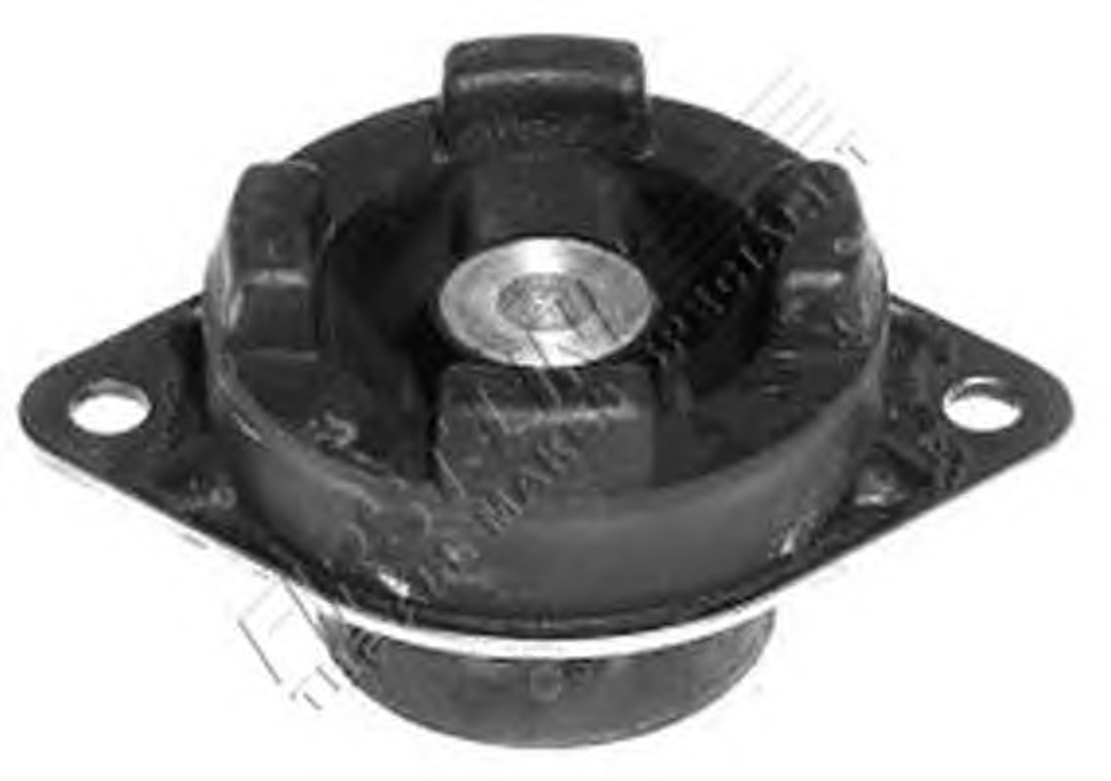 Опора кпп FIRST LINE FEM3129
