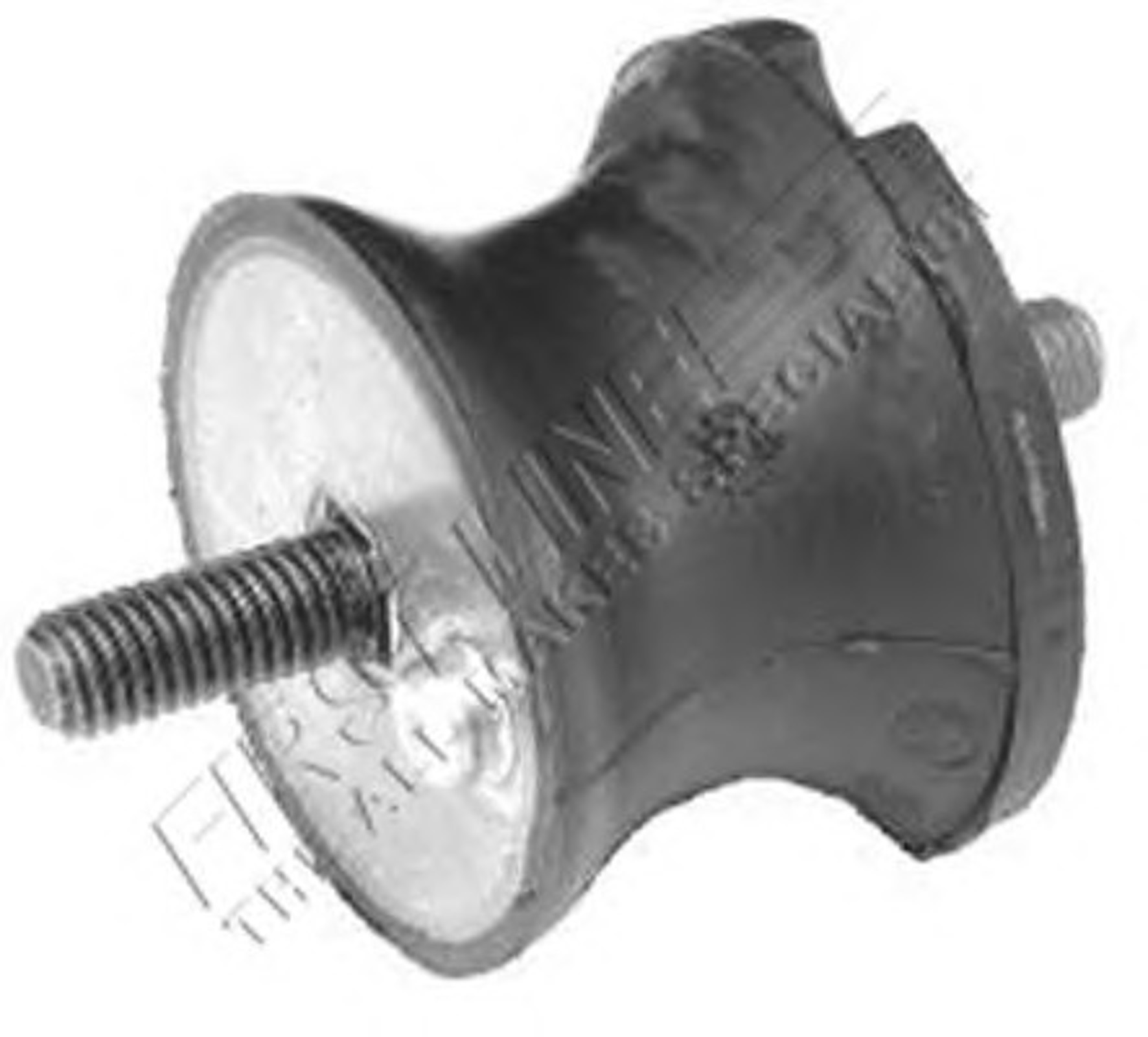 Опора акпп FIRST LINE FEM3191