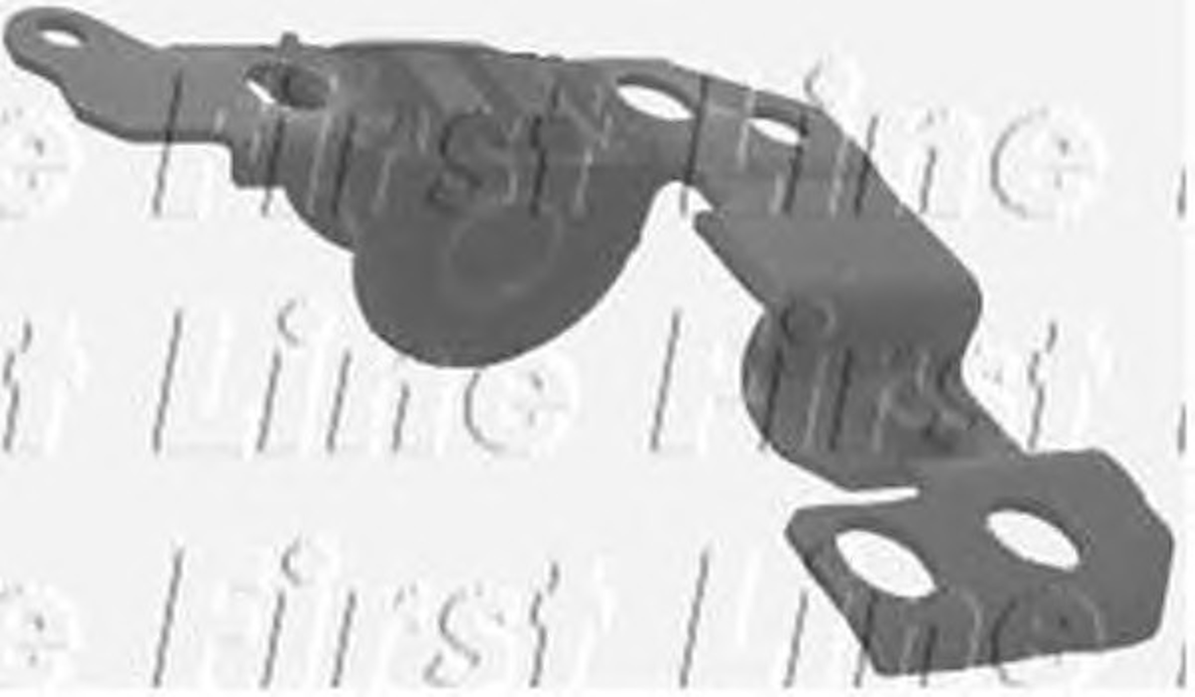 Подвеска рычаг независимой подвески колеса FIRST LINE FSK6334