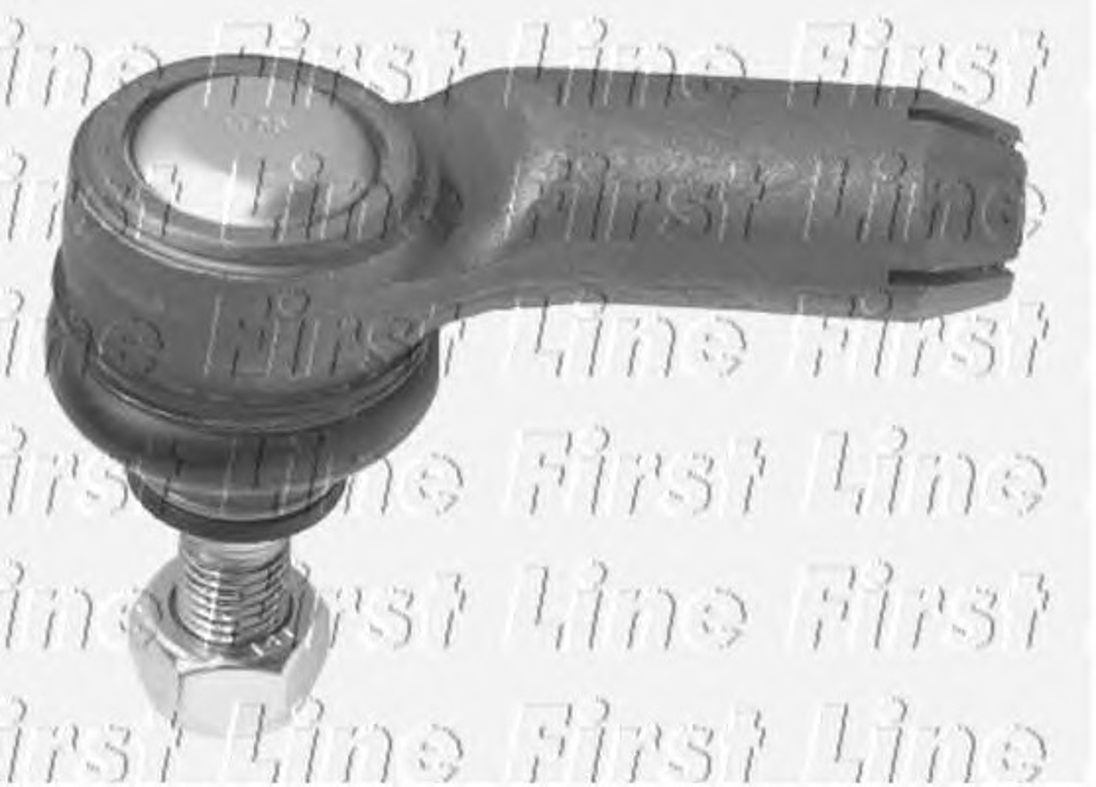 Наконечник рулевой тяги FIRST LINE FTR4168