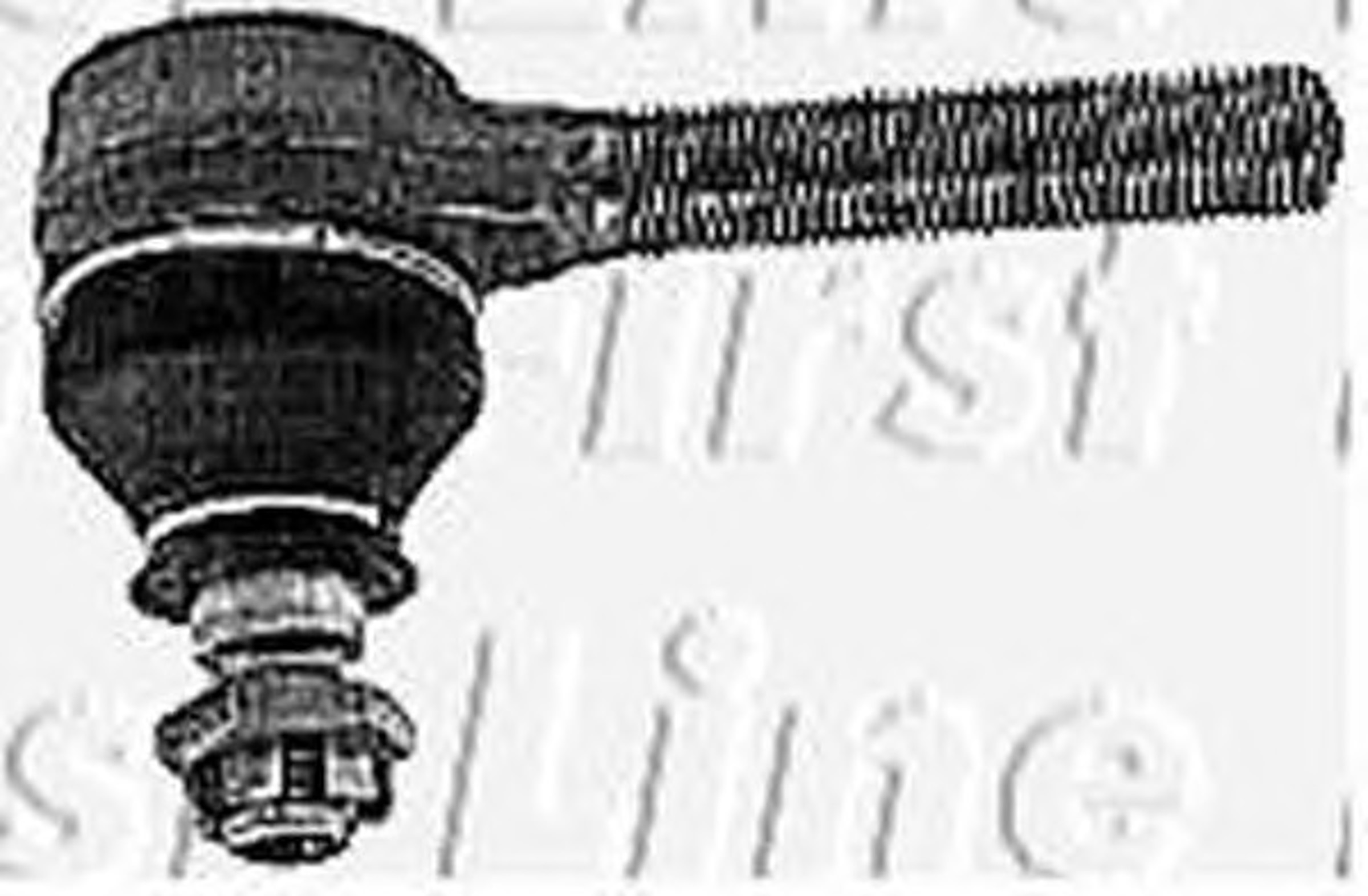 Наконечник рулевой тяги FIRST LINE FTR4172