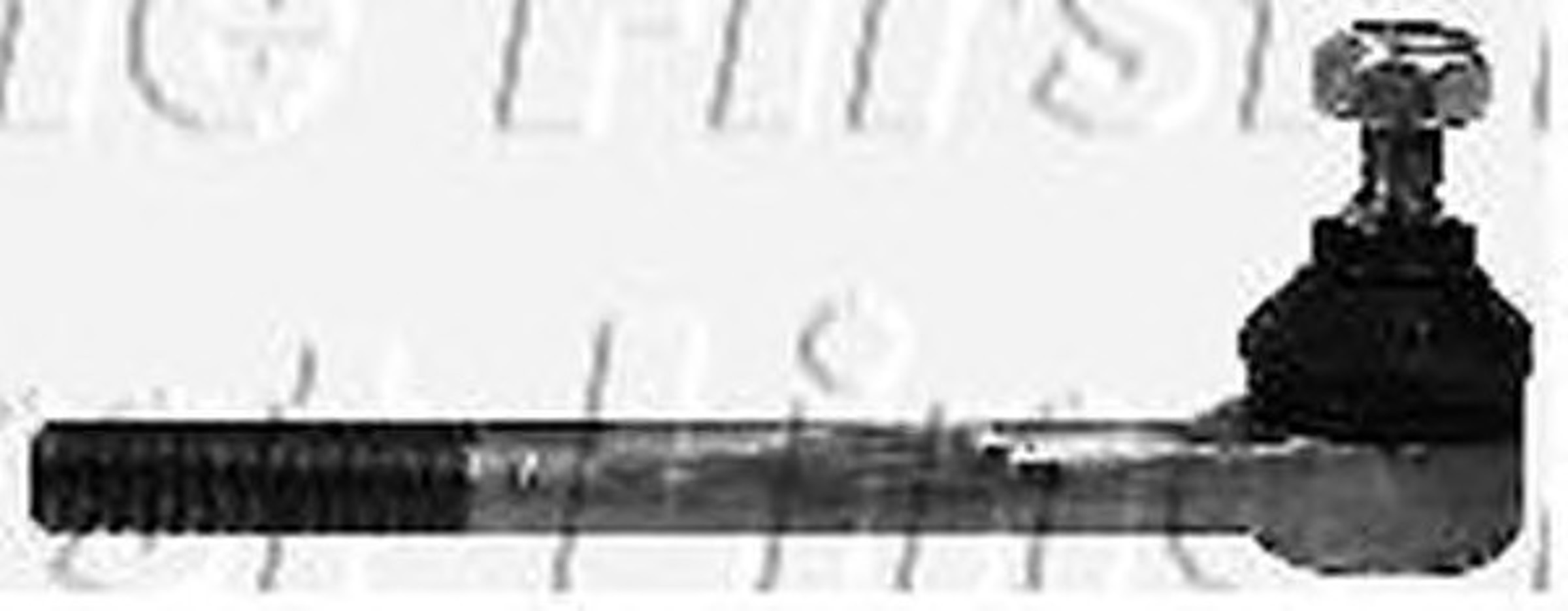 Наконечник рулевой тяги FIRST LINE FTR4282