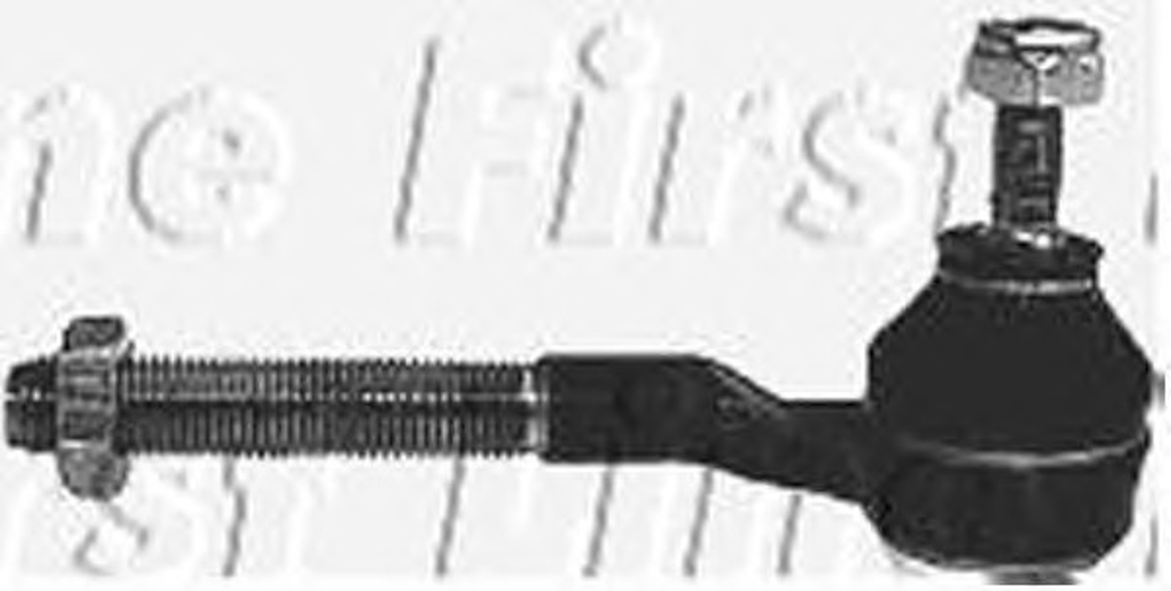 Наконечник рулевой тяги FIRST LINE FTR4429