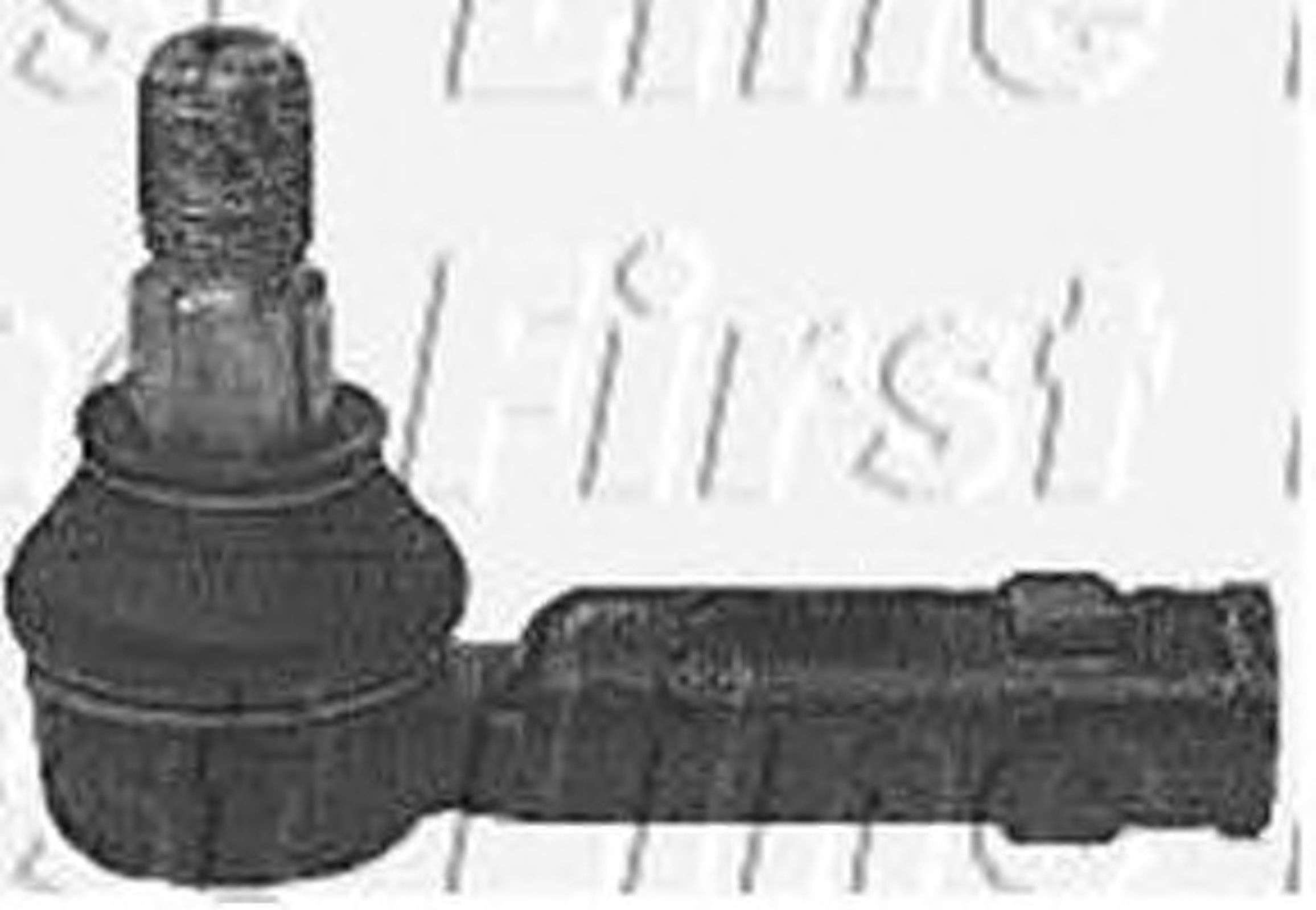 Наконечник рулевой тяги FIRST LINE FTR4456
