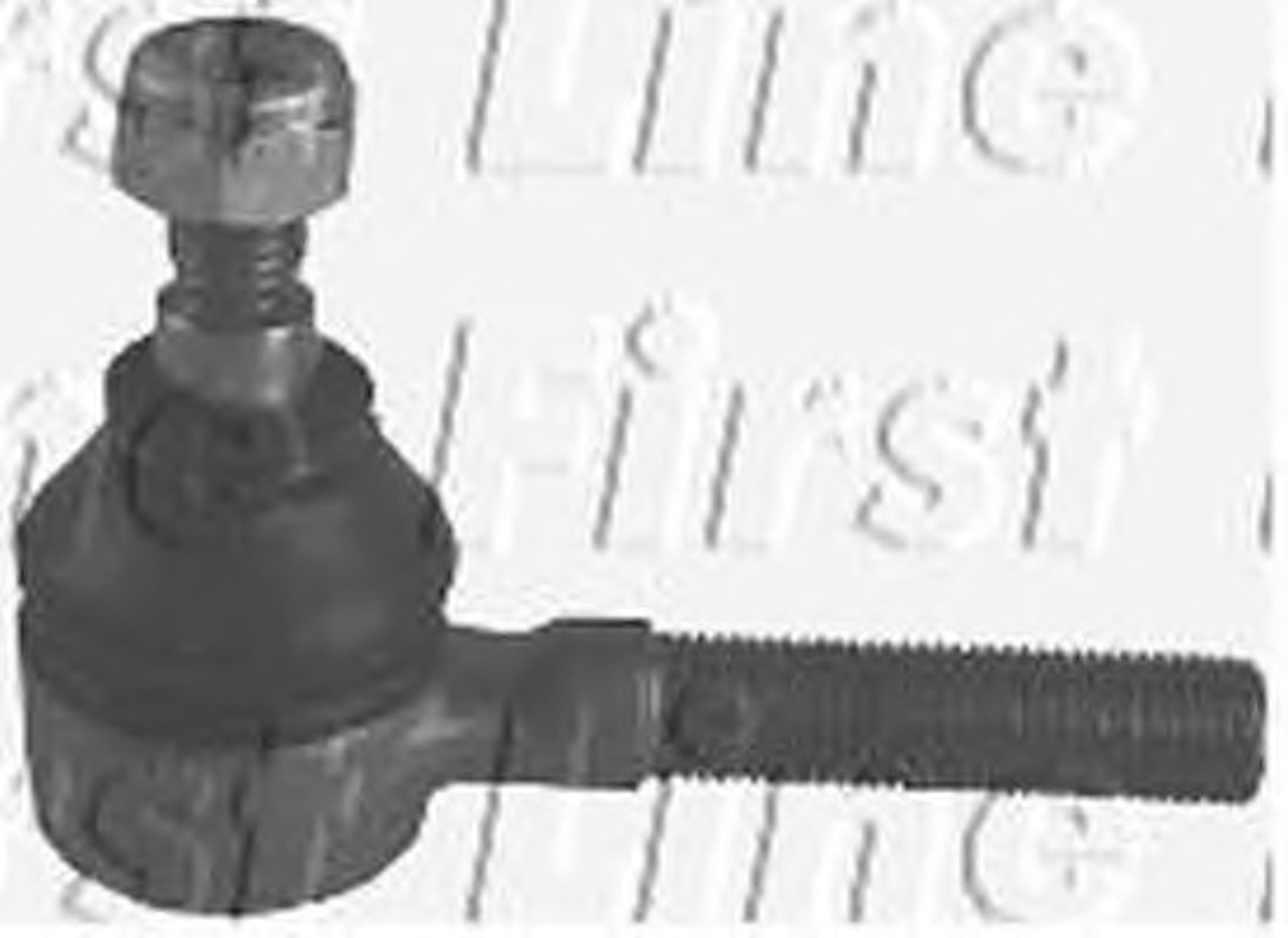 Наконечник рулевой тяги FIRST LINE FTR4529