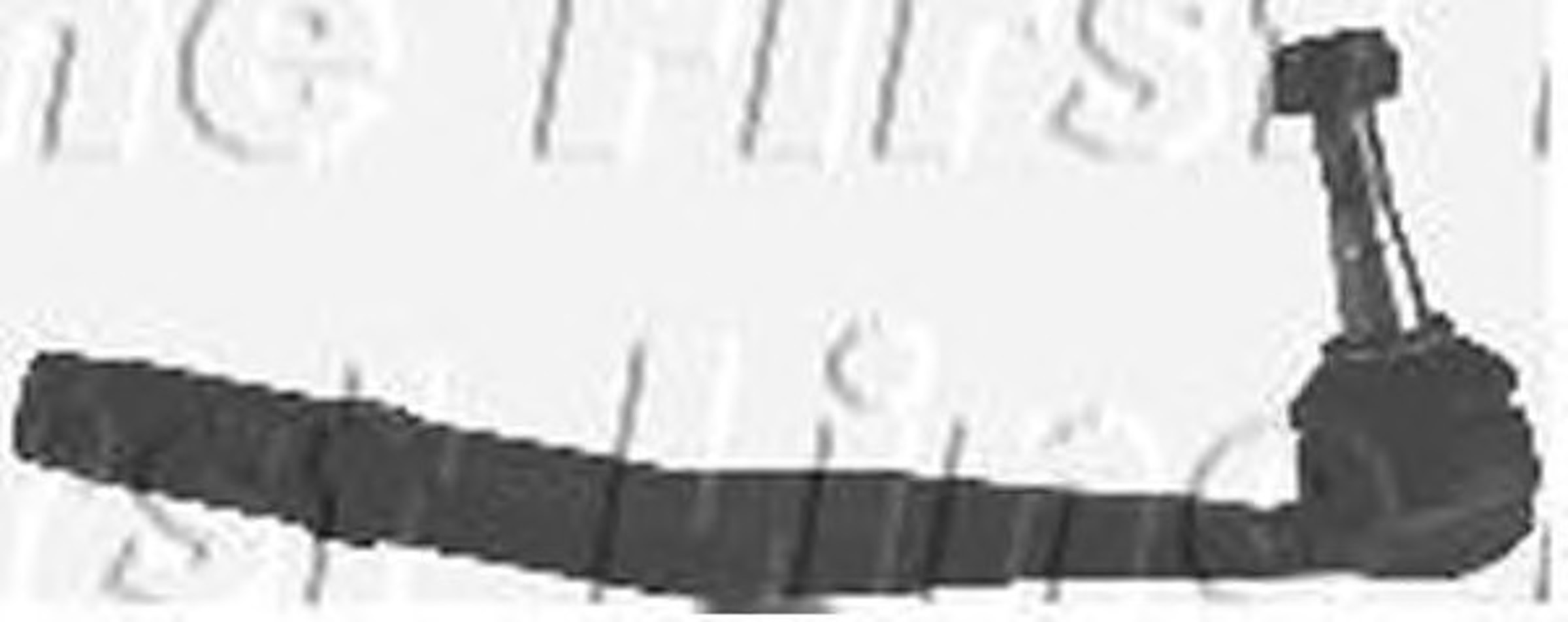 Наконечник рулевой тяги FIRST LINE FTR4579