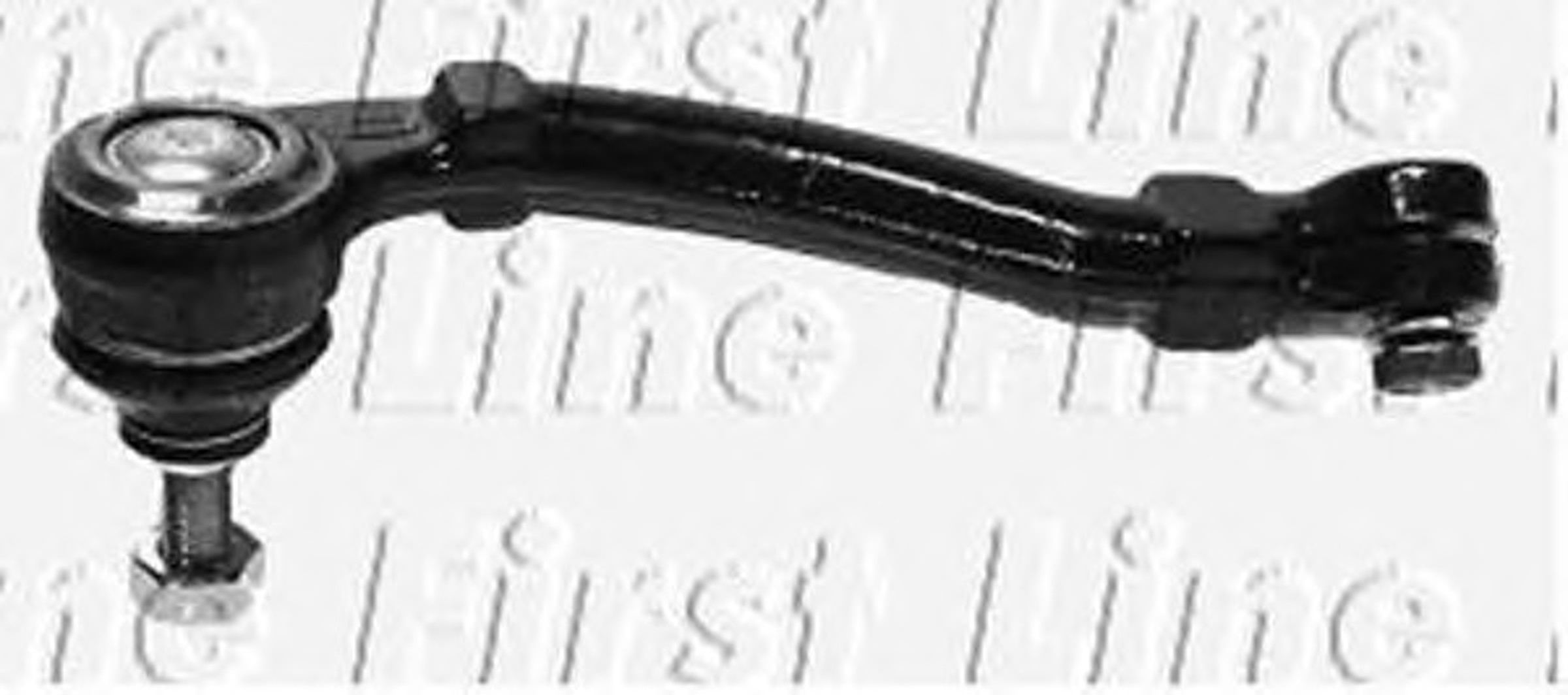 Наконечник рулевой тяги FIRST LINE FTR4692