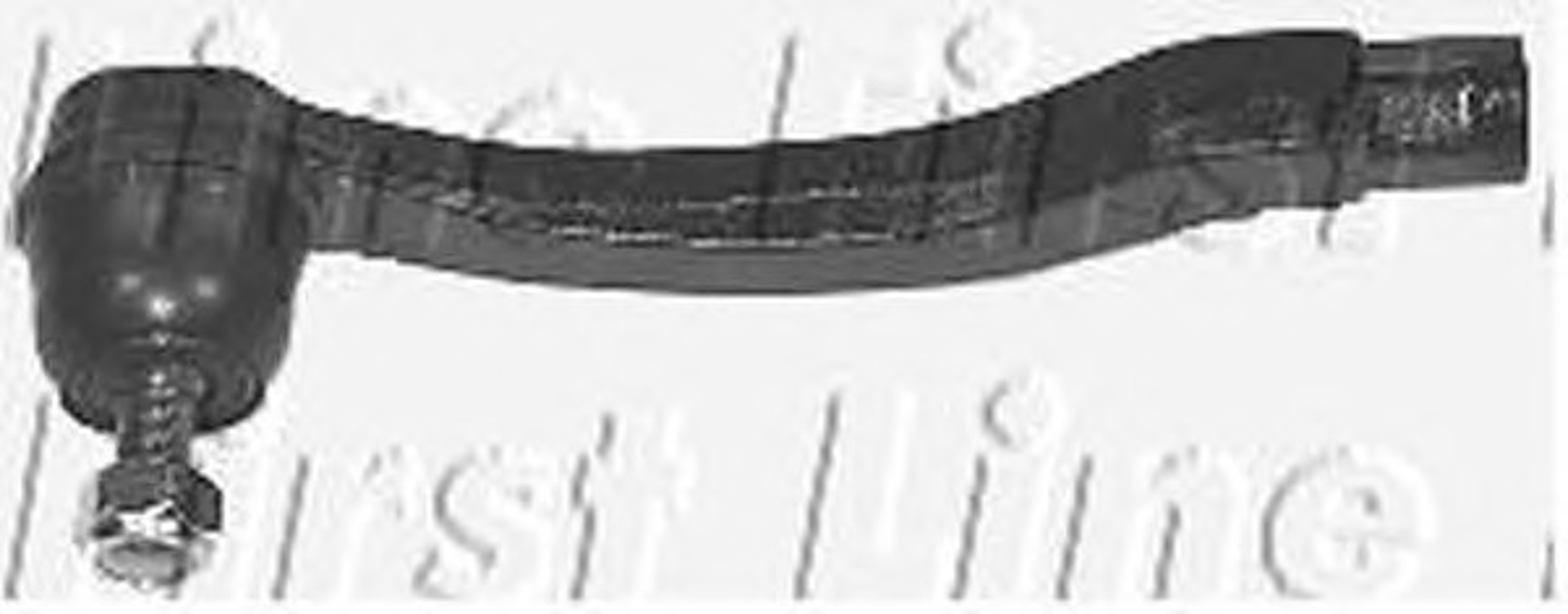 Наконечник рулевой тяги FIRST LINE FTR4791