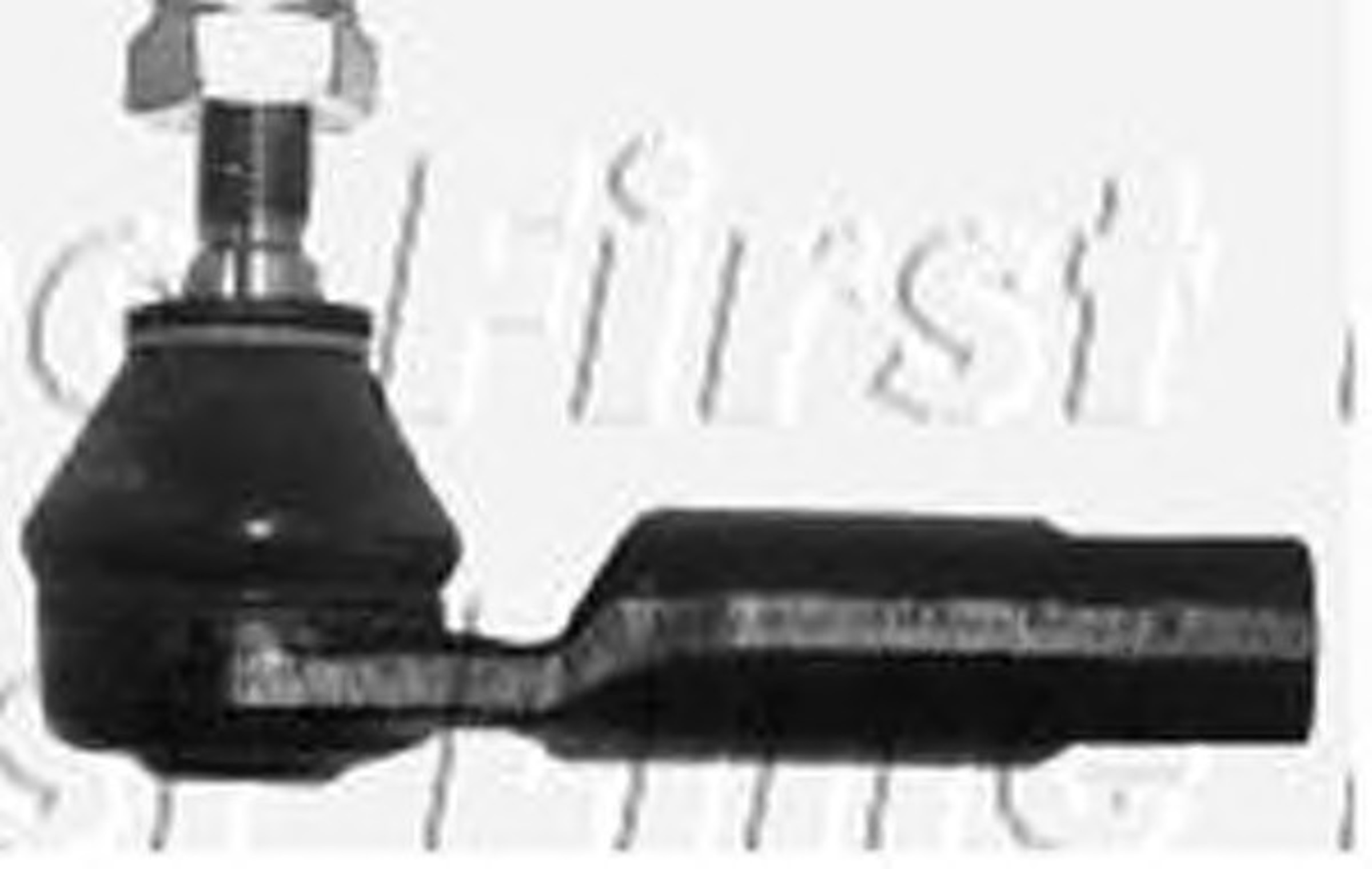 Наконечник рулевой тяги FIRST LINE FTR4937