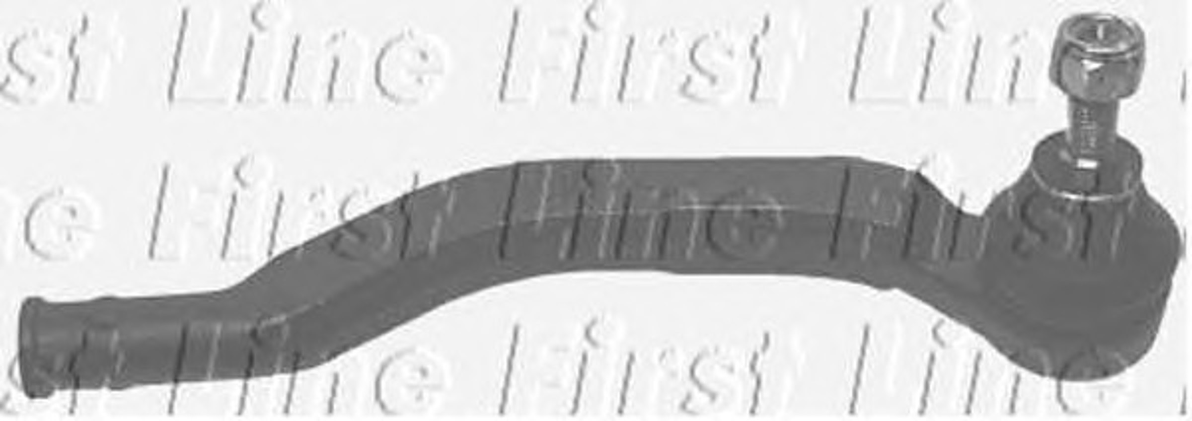 Наконечник рулевой тяги FIRST LINE FTR4990