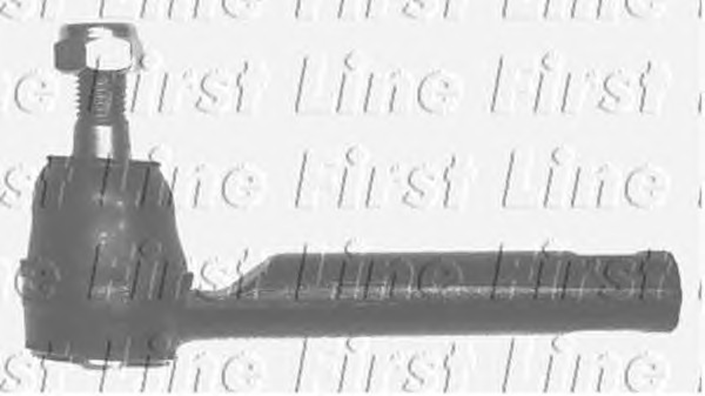 Наконечник поперечной рулевой тяги FIRST LINE FTR5002