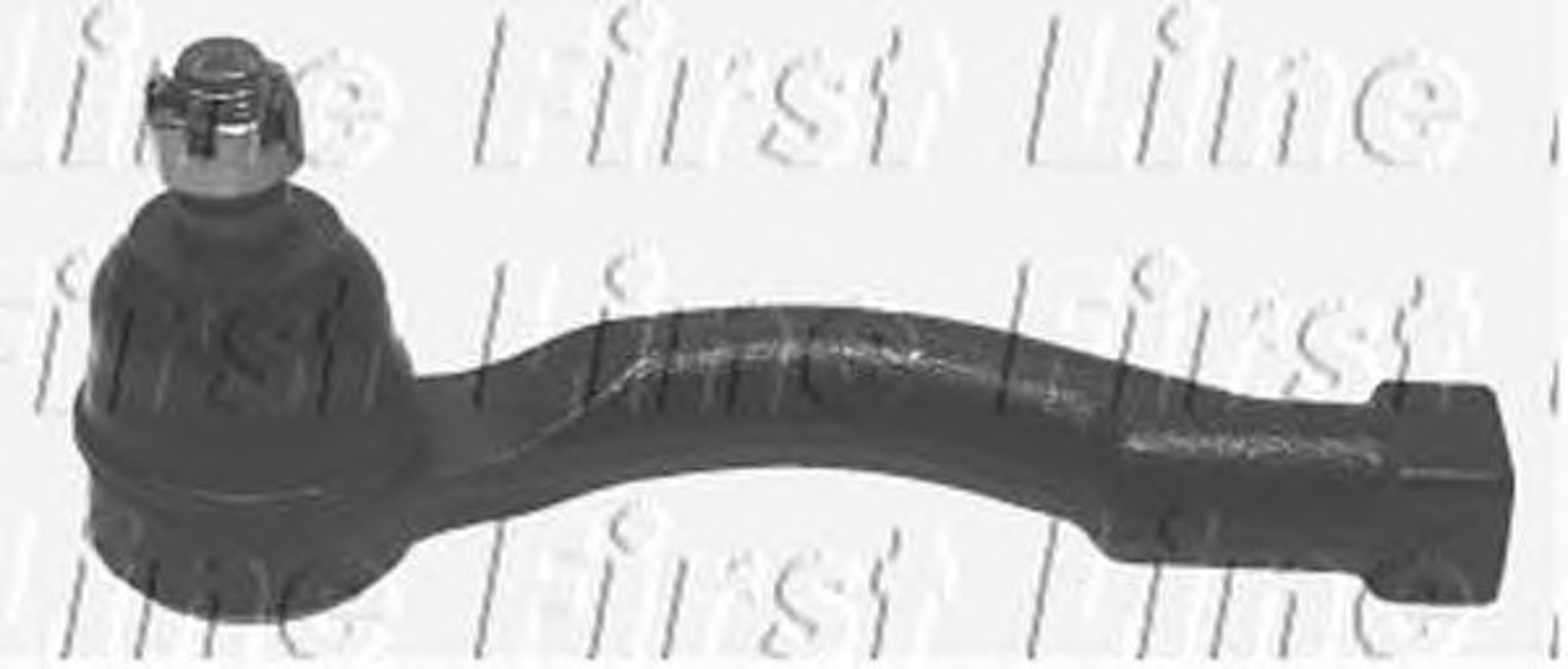 Наконечник рулевой тяги FIRST LINE FTR5083