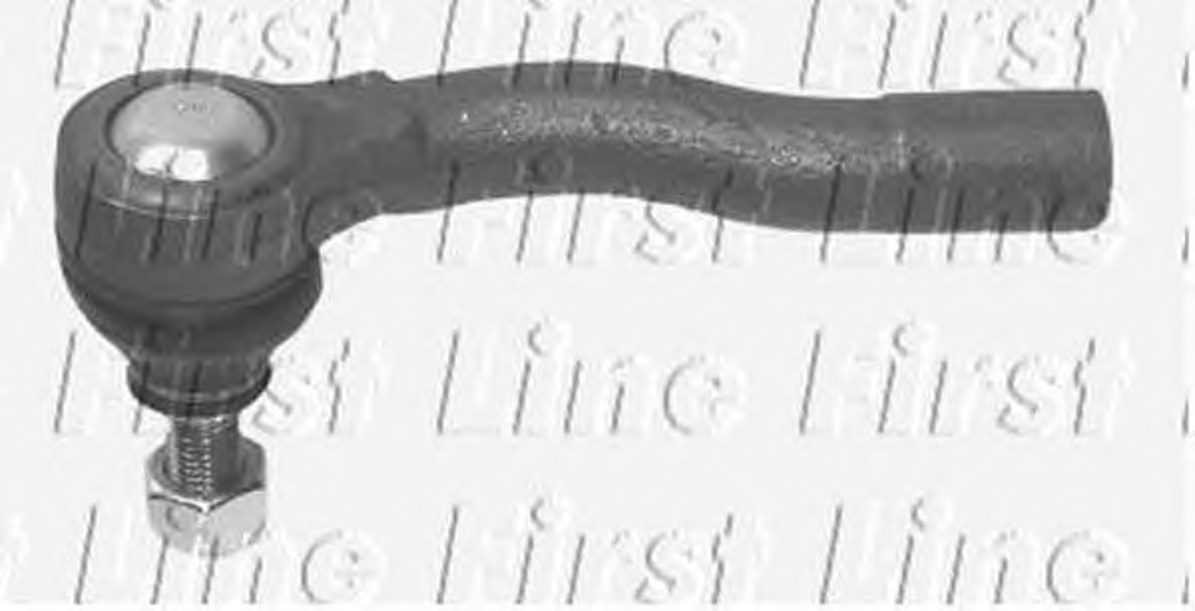 Наконечник рулевой тяги FIRST LINE FTR5275