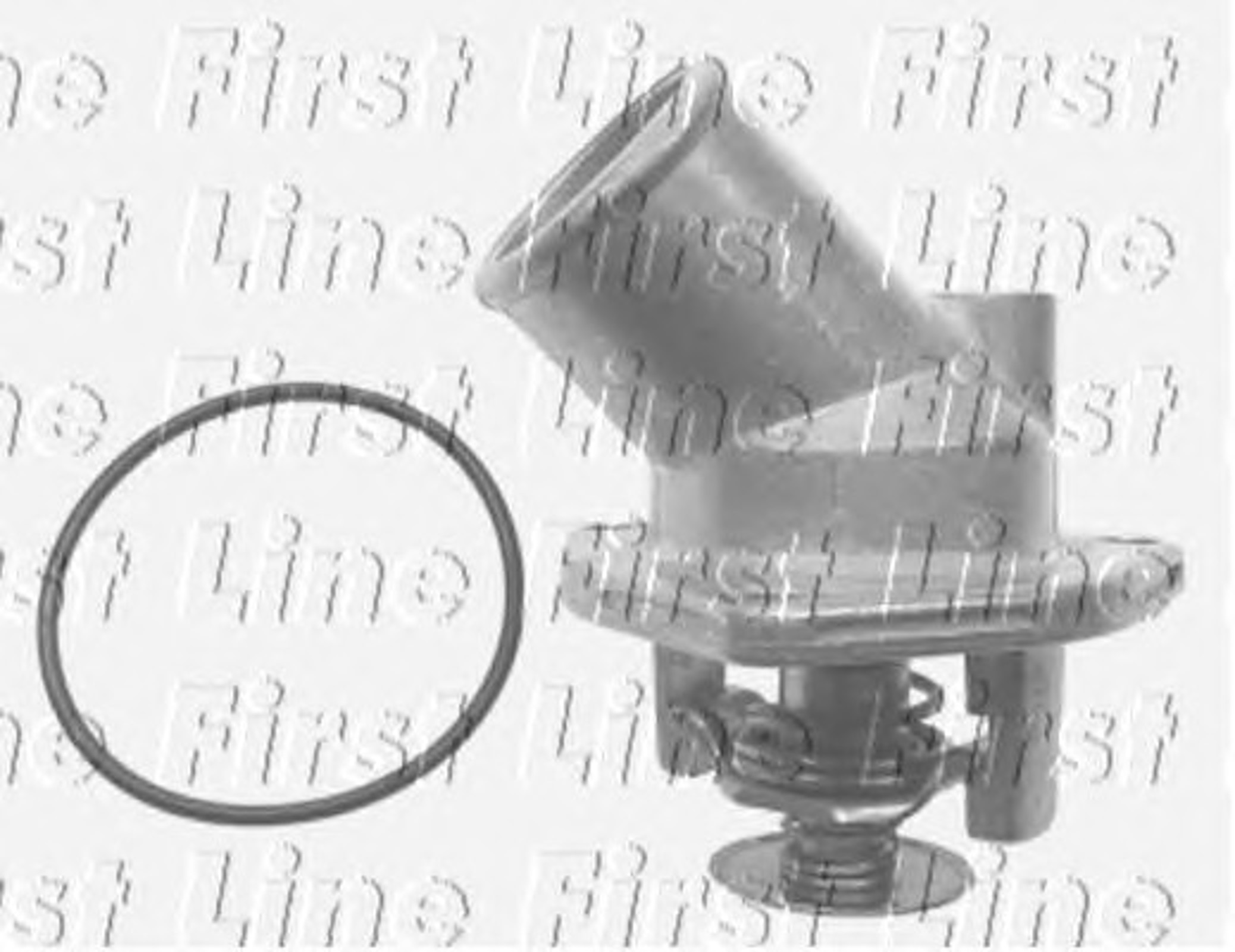 Термостат охлаждающая жидкость FIRST LINE FTS181.92